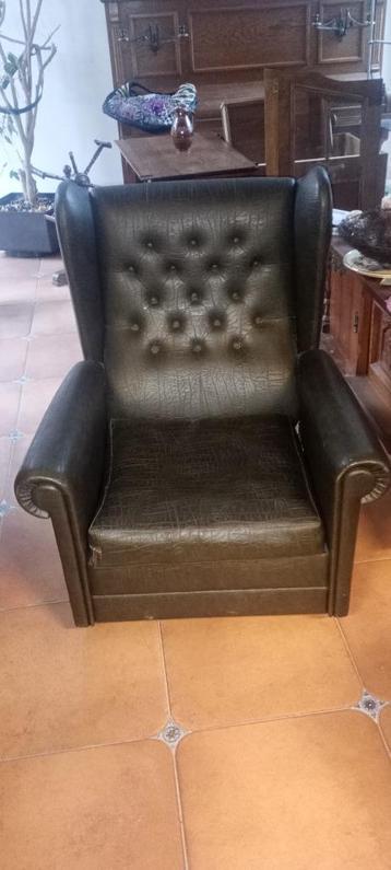 Fauteuil, Enlèvement, Comme neuf