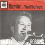 Marty Robbins - Ruby Ann - %, Cd's en Dvd's, Vinyl Singles, Verzenden, 7 inch, Single, Zo goed als nieuw