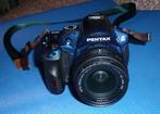 PENTAX K30 + DA L 18-50 RE WR ! TOP !, Audio, Tv en Foto, Fotocamera's Digitaal, Ophalen, Pentax
