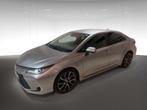 Toyota Corolla Hybrid Style Plus e-CVT, Auto's, Te koop, Zilver of Grijs, Berline, Benzine