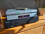 VHS lecteurs, Audio, Tv en Foto, Cd-spelers, Zo goed als nieuw