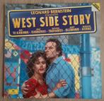 West side story LP, Enlèvement
