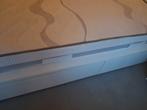 Lit malm 180 + tiroirs +  matelas