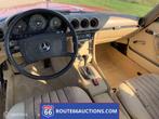 Mercedes-Benz 280 SLC | 1976 | Route 66 Auctions, Auto's, Oldtimers, Zwart, Mercedes-Benz, Bedrijf, Handgeschakeld