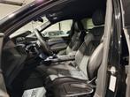 Audi E-Tron 50 Quattro S-Line ‘Black Edition’ - Garantie, Auto's, Audi, Automaat, 230 kW, Alcantara, Zwart