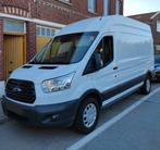 Ford Transit 2.0 - 2018 - l3h3 - ADBlue - Euro 6b - 93.654km, Auto's, Voorwielaandrijving, 1995 cc, Euro 6, 4 cilinders