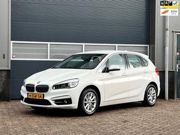BMW 218 Active Tourer 2-serie 218i High Executive bj.2015 Au beschikbaar voor biedingen