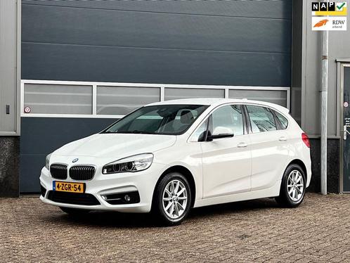 BMW 218 Active Tourer 2-serie 218i High Executive bj.2015 Au, Auto's, BMW, 2 Reeks Active Tourer, ABS, Airbags, Boordcomputer