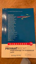 Codex Privaatrecht 2B, Ophalen of Verzenden, Zo goed als nieuw