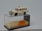 Ambulance Mercedes Benz 190 - Brekina 1/87, Enlèvement ou Envoi, Comme neuf, Voiture, Brekina