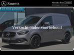 Mercedes-Benz Citan 112 CDI LED AUT. TREKHAAK, Stof, Euro 6, 4 cilinders, Mercedes-Benz