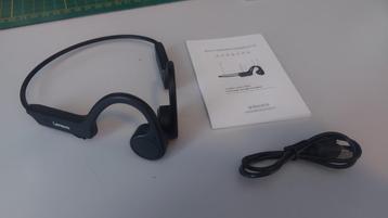 Lenovo bone conducter. beschikbaar voor biedingen