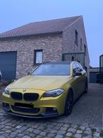Bmw 535d f11, Auto's, BMW, Automaat, Euro 5, Zwart, Overige kleuren