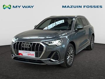 Audi Q3 Q3 35 TFSI Business Edition S line S tronic beschikbaar voor biedingen