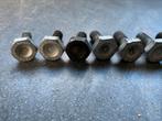 Campagnolo crankbouten, Fietsen en Brommers, Fietsonderdelen, Crankstel of Pedalen, Gebruikt, Campagnolo, Racefiets