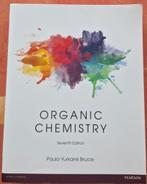 Organic Chemistry Seventh Edition - Paula Yurkanis Bruice, Ophalen of Verzenden, Nieuw, Hoger Onderwijs
