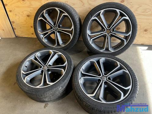 OPEL ASTRA J GTC OPC Sport velgen 20 inch 5x115 70.3, Auto-onderdelen, Banden en Velgen, Banden en Velgen, Gebruikt, Ophalen of Verzenden