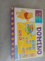 Domino + puzzel (Winnie the Pooh), Ophalen of Verzenden, Zo goed als nieuw