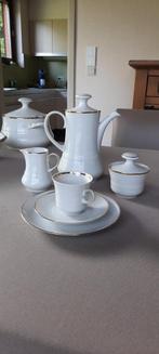 Koffie en eetservies volledig Winterling bavaria, Antiek en Kunst, Antiek | Servies compleet, Ophalen