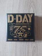 D-day 75th anniversaire 4 coins, Ophalen of Verzenden