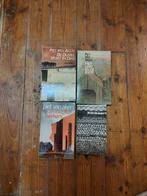 4 boeken door Piet Van Aken, Ophalen of Verzenden