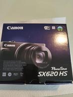fotocamera Canon SX620 HS Power Shot, Audio, Tv en Foto, Fotocamera's Digitaal, Nieuw, Canon, Ophalen of Verzenden