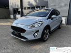 Ford Fiesta 1.0 EcoBoost ACTIVE/B&O/CRUISE/PDC/125PK, Auto's, Voorwielaandrijving, Gebruikt, Zwart, 1178 kg