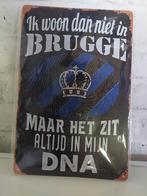 CLUB BRUGGE, Ophalen of Verzenden, Nieuw