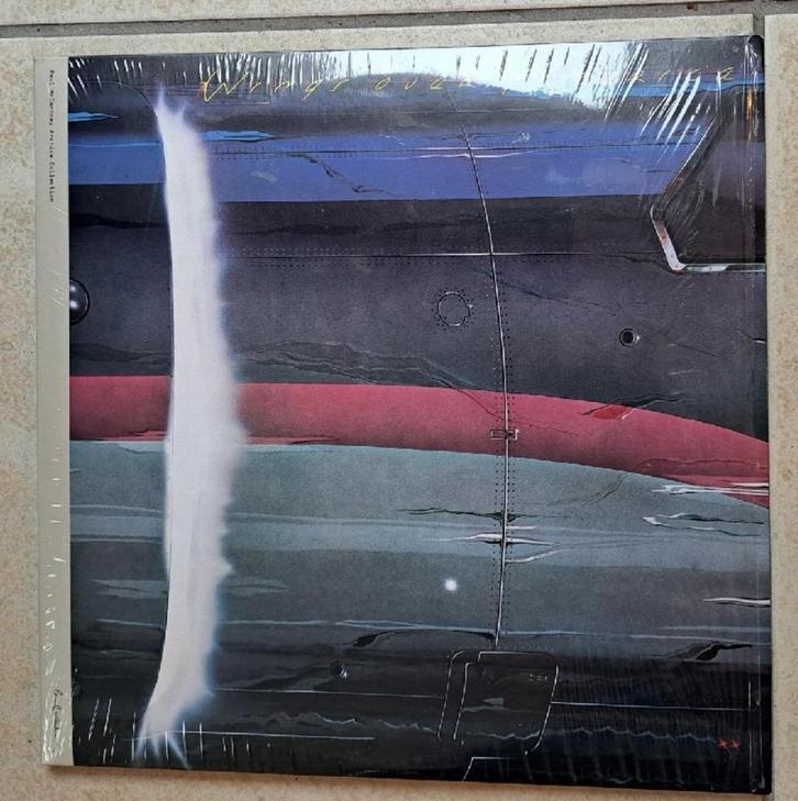 Paul McCartney & Wings triple 33T over America, Cd's en Dvd's, Vinyl | Rock, Verzenden