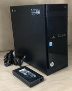 HP 110 Desktop PC Windows 10, 6 GB, Inter Core i3, Computers en Software, Desktop Pc's, Ophalen of Verzenden