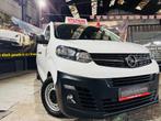 Opel Vivaro 1.5TD - GPS - 3P - CarPlay - Airco, Vivaro, Euro 6, Wit, 5 deurs