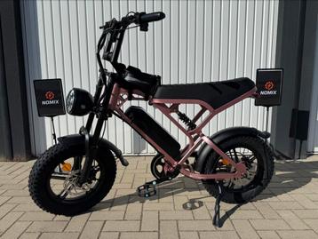 V20 mini fatbike nieuw - Rose Gold beschikbaar voor biedingen