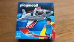 Playmobil straaljager 4342, Enlèvement, Utilisé