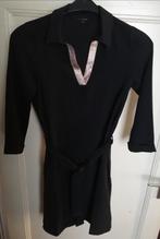 Robe noir Lola Liza T. 34, Zwart, Ophalen of Verzenden, Zo goed als nieuw, Maat 34 (XS) of kleiner