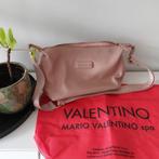 Handtas "Valentino"., Handtassen en Accessoires, Tassen | Damestassen, Ophalen, Gebruikt, Roze, Handtas