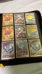 Pokemon kaarten met bundel, Enlèvement, Comme neuf