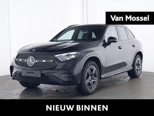 Mercedes-Benz GLC 300 e 4MATIC AMG Line + LEDER + DIGITAL LI, Auto's, Mercedes-Benz, Bedrijf, Te koop, GLC, 4x4, Alarm, Bluetooth