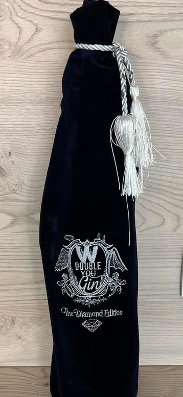 Fles Wilderen Gin Diamond Edition beschikbaar voor biedingen