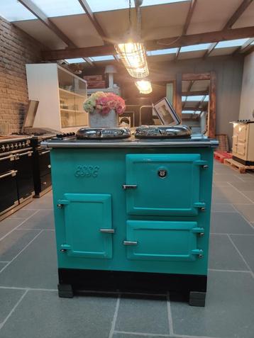 Aga Fornuis / Esse Cooker EL13AMP Inductie Zuinig 