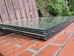 Glas van terras, Caravans en Kamperen, Ophalen