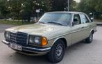 Mercedes E280 oldtimer 1981, Auto's, Mercedes-Benz, Particulier, 2800 cc, Te koop, Benzine