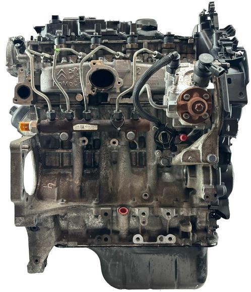 Peugeot Citroen Partner Berlingo 1.6 DV6FD BHY BH02-motor, Auto-onderdelen, Motor en Toebehoren, Peugeot, Ophalen of Verzenden