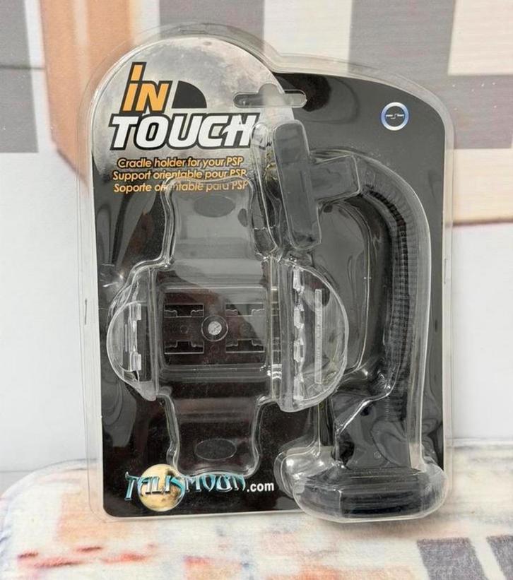 SONY PLAYSTATION PSP Autohouder car holder 1000 series nieuw, Games en Spelcomputers, Spelcomputers | Sony Portables | Accessoires