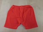 Flashy oranje short maat 68, Enfants & Bébés, Vêtements de bébé | Taille 68, Enlèvement ou Envoi, Utilisé, Garçon ou Fille, Pantalon