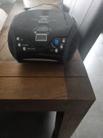 Radio-cd bluetooth lenco, Ophalen of Verzenden, Gebruikt, Radio
