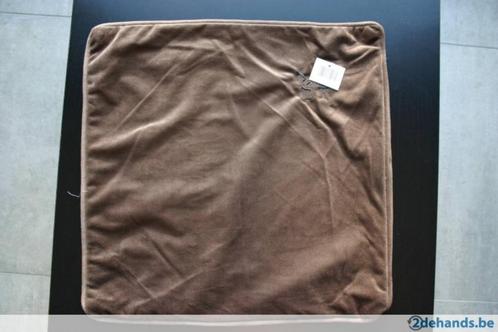 * Lot kussenslopen voor sierkussen, Huis en Inrichting, Woonaccessoires | Kussens, Nieuw, Bruin, Vierkant, Ophalen of Verzenden