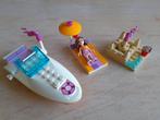 Lego friends Olivia's speedboot 3937, Ophalen of Verzenden, Zo goed als nieuw, Complete set, Lego