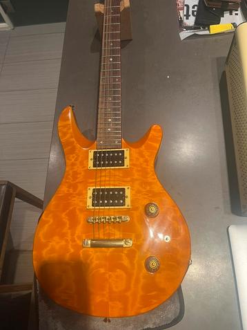 Aria Pro 2 AR-CST 1989, Musique & Instruments, Enlèvement ou Envoi, Comme neuf