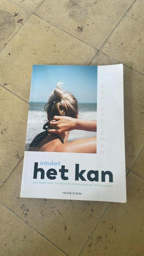 Eva Daeleman - Omdat het kan, Boeken, Mode, Ophalen