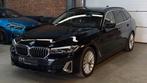BMW 530 e Plug in Hybride Facelift 75.000km Luxury Line, Automaat, 1998 cc, 4 cilinders, Zwart